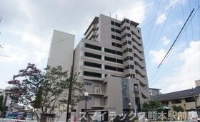 熊本市中央区水前寺公園の外観