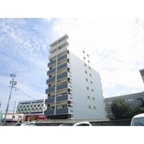 熊本市中央区世安1丁目の外観