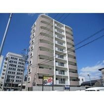 熊本市中央区九品寺4丁目の外観