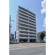 ライズ藤崎台の外観