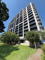 ブランシエラ熊本中央の外観