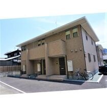 熊本市中央区新大江1丁目の外観