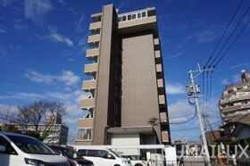 熊本市中央区水前寺公園の外観