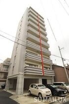ドルチェ新町の外観