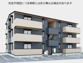 熊本市南区野口4丁目の外観