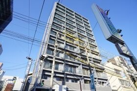 熊本市中央区練兵町の外観