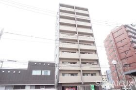 熊本市中央区本荘5丁目の外観