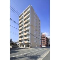 熊本市中央区新大江1丁目の外観