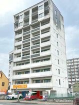 熊本市中央区南熊本2丁目の外観