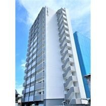 熊本市中央区坪井4丁目の外観