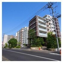 熊本市中央区大江3丁目の外観