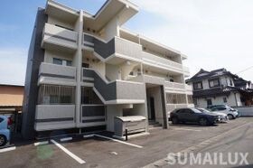 熊本市中央区保田窪1丁目の外観