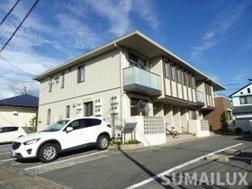 熊本市中央区新大江2丁目の外観