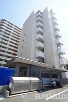 熊本市中央区新大江1丁目の外観