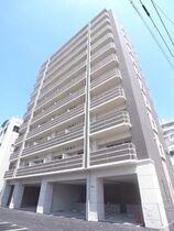 熊本市中央区古桶屋町の外観