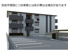 D-ROOM西熊本駅Ⅱの外観