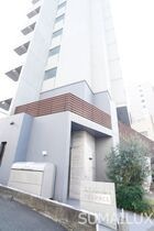 SAKURA TERRACEの外観