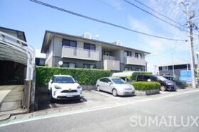 熊本市中央区平成1丁目の外観