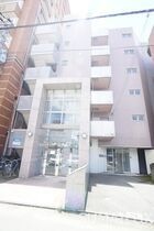 熊本市中央区草葉町の外観