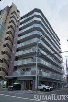 熊本市中央区水前寺1丁目の外観