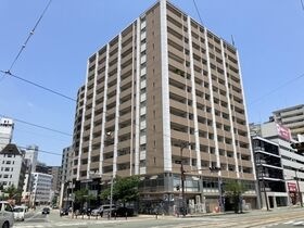 熊本市中央区辛島町の外観