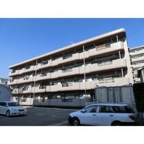 熊本市西区花園3丁目の外観