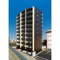 熊本市中央区本荘5丁目の外観