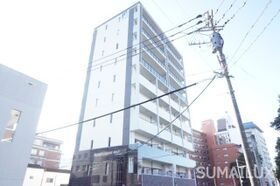 熊本市中央区九品寺1丁目の外観