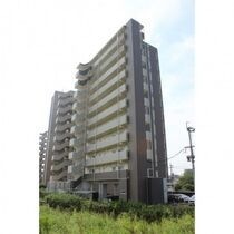 レユシール坪井の外観