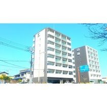 熊本市中央区本荘町の外観