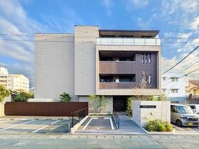 熊本市中央区本荘５丁目の外観