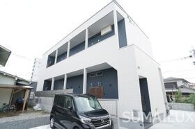 ADC坪井の外観