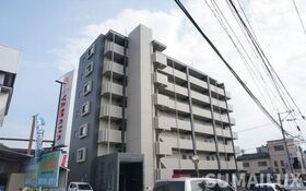 熊本市中央区新大江3丁目の外観
