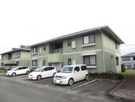 プレミール D棟の外観