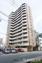 熊本市中央区船場町下1丁目の外観
