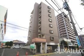 熊本市中央区水前寺3丁目の外観