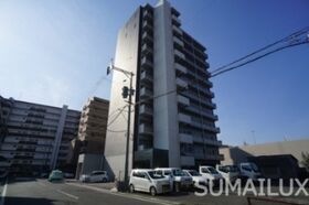 熊本市中央区本荘町の外観
