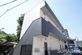 熊本市西区上熊本3丁目の外観