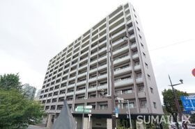 熊本市中央区水道町の外観