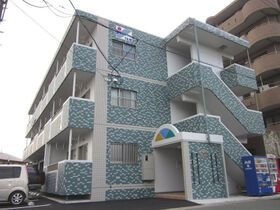 熊本市南区田迎5丁目の外観