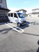 駐車場完備です