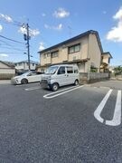 カースペースがあります