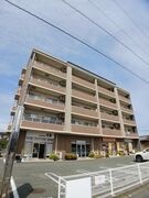 外観は落ち着いています