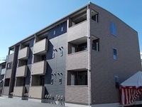 おしゃれな外観です