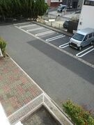 カースペースがあります