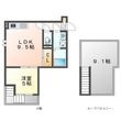 GRANDTIC オルゲント 4号の間取図