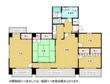 熊本市中央区草葉町の間取図