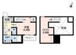熊本市西区春日１丁目の間取図