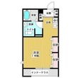熊本市中央区平成3丁目の間取図