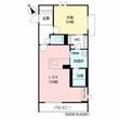 熊本市中央区水前寺4丁目の間取図
